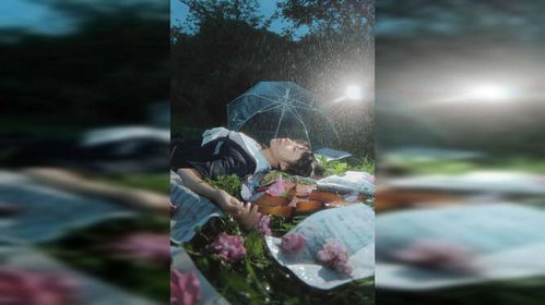 文藝小清新人像創(chuàng)作中的憂郁表達與文化經(jīng)紀人服務